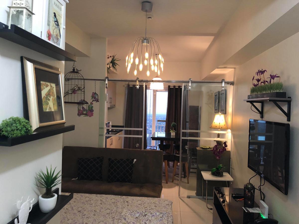Apartamento Tagaytay Cool Spot Tagaytay City Habitación foto
