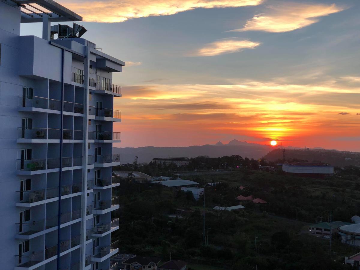 Apartamento Tagaytay Cool Spot Tagaytay City Habitación foto